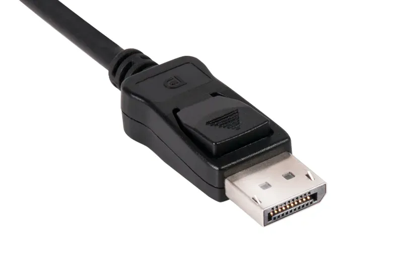 Club3D Kabel certifikovaný DisplayPort 1.2, 4K60Hz UHD (M/M), 3m, 30 AWG