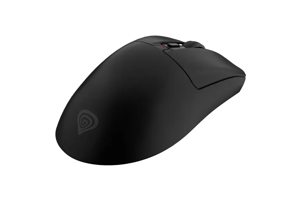 Herní bezdrátová myš Genesis ZIRCON 880 PRO/Herní/Optická/30 000 DPI/USB+BT/Černá