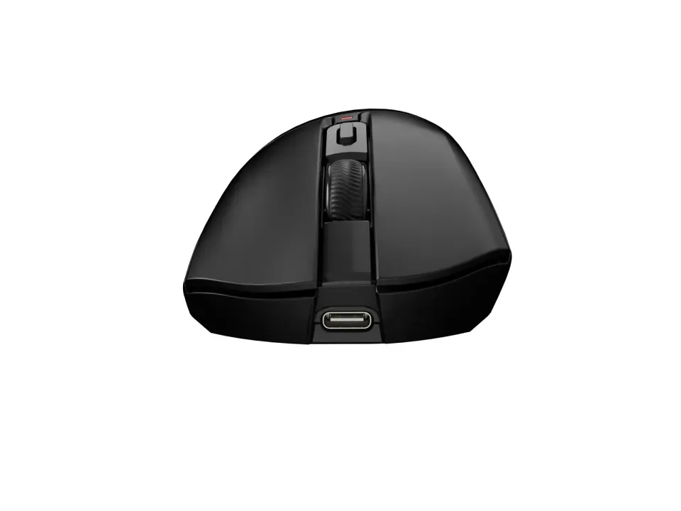 Herní bezdrátová myš Genesis ZIRCON 880 PRO/Herní/Optická/30 000 DPI/USB+BT/Černá