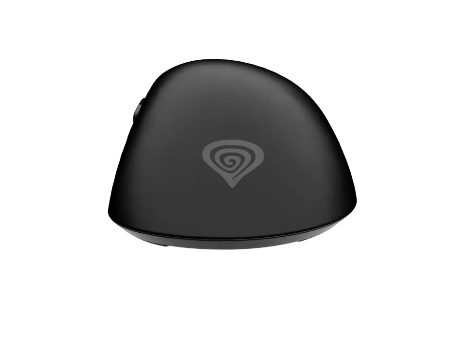Herní bezdrátová myš Genesis ZIRCON 880 PRO/Herní/Optická/30 000 DPI/USB+BT/Černá