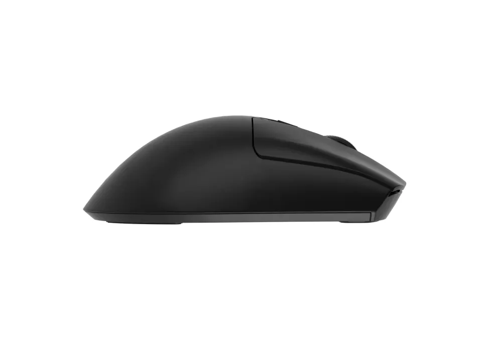 Herní bezdrátová myš Genesis ZIRCON 880 PRO/Herní/Optická/30 000 DPI/USB+BT/Černá