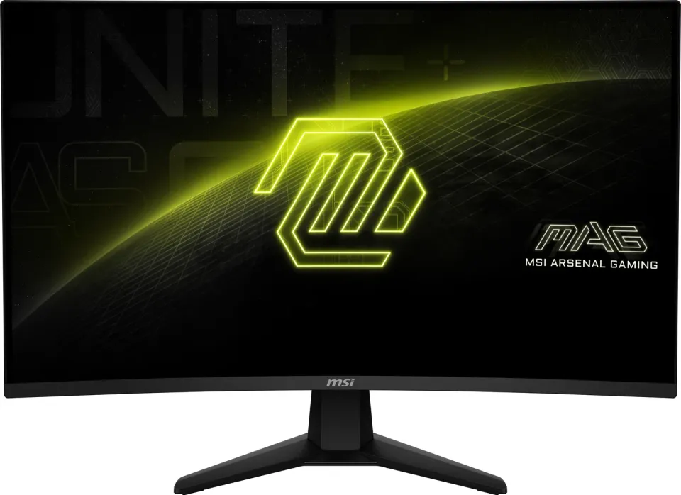 MSI MAG/32C6X/31,5"/VA/FHD/250Hz/1ms/Černá/3R