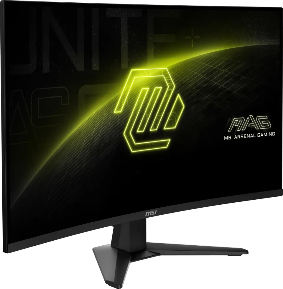 MSI MAG/32C6X/31,5"/VA/FHD/250Hz/1ms/Černá/3R