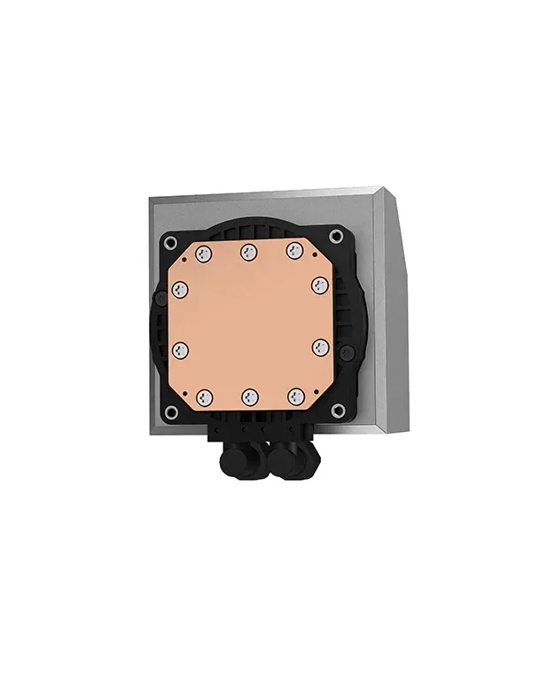 DEEPCOOL vodní chladič LT520 / 2x120 mm fan / ARGB / Intel i AMD
