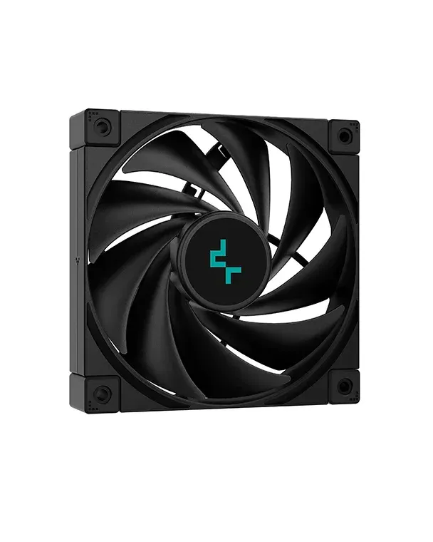 DEEPCOOL vodní chladič LT520 / 2x120 mm fan / ARGB / Intel i AMD