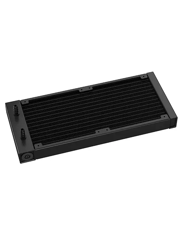 DEEPCOOL vodní chladič LT520 / 2x120 mm fan / ARGB / Intel i AMD