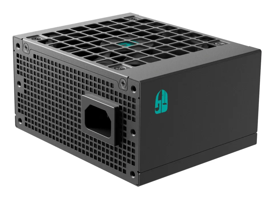 DEEPCOOL GAMERSTORM zdroj 750W PS750G, 92mm, Plně modulární, Gold Cybenetics, ATX 3.1, černá