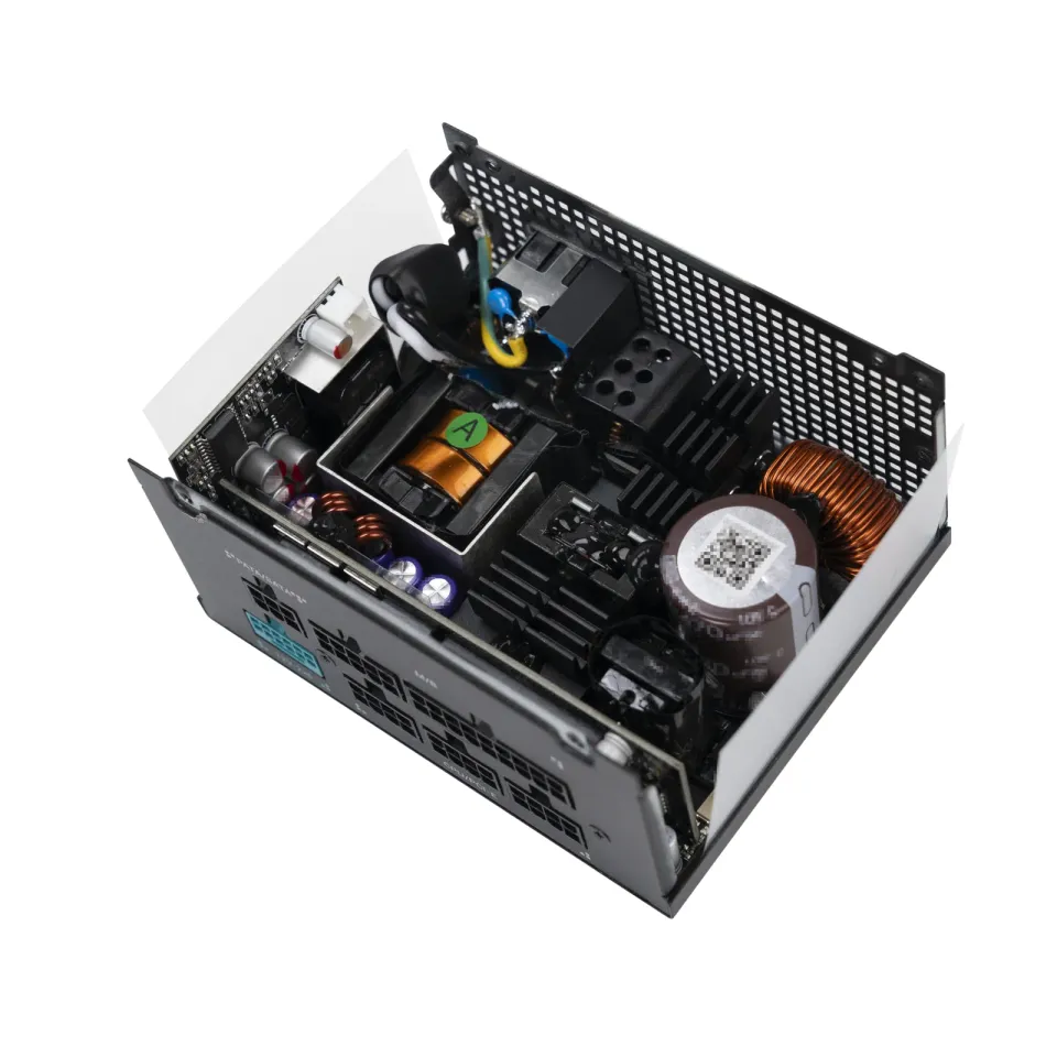 DEEPCOOL GAMERSTORM zdroj 750W PS750G, 92mm, Plně modulární, Gold Cybenetics, ATX 3.1, černá