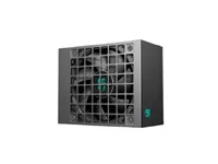 DEEPCOOL GAMERSTORM zdroj 750W PS750G, 92mm, Plně modulární, Gold Cybenetics, ATX 3.1, černá