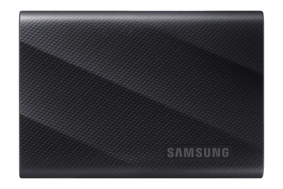 SAMSUNG T9 externí ssd 2TB USB3.2 Gen2x2 (černý)