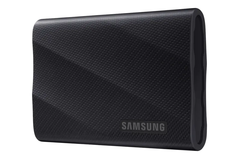 SAMSUNG T9 externí ssd 2TB USB3.2 Gen2x2 (černý)