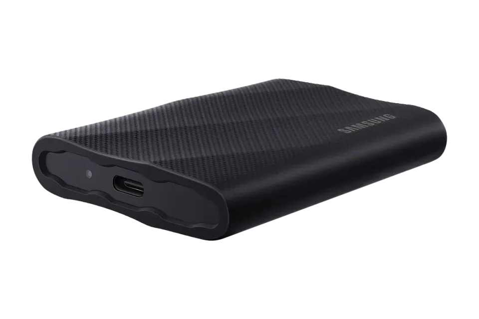SAMSUNG T9 externí ssd 2TB USB3.2 Gen2x2 (černý)