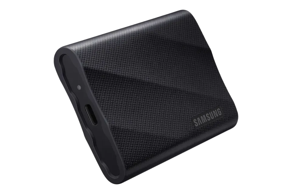 SAMSUNG T9 externí ssd 2TB USB3.2 Gen2x2 (černý)