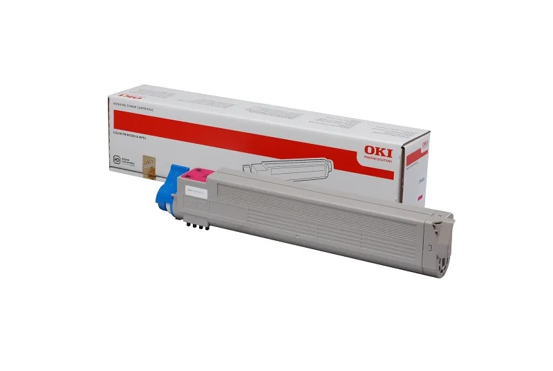 OKI Magenta toner do C9655 (22 000 stránek)