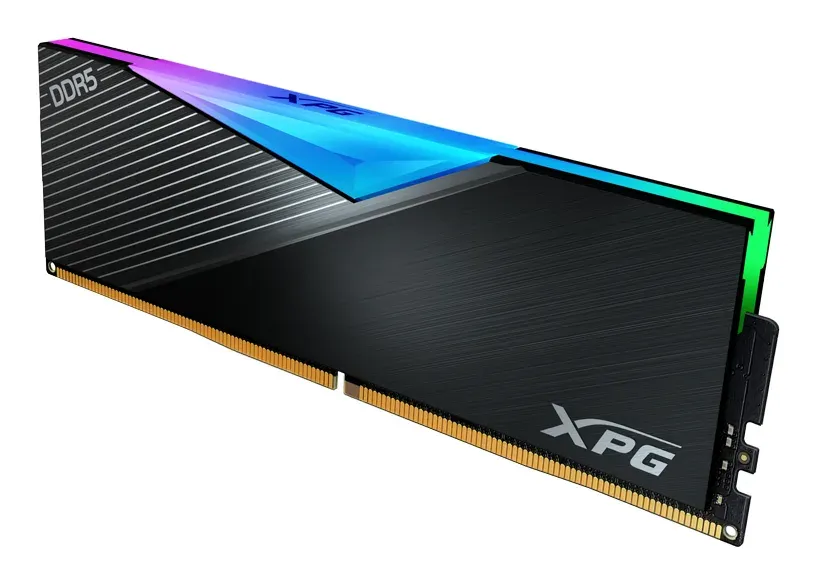 Adata Lancer/DDR5/32GB/6400MHz/CL32/2x16GB/Black