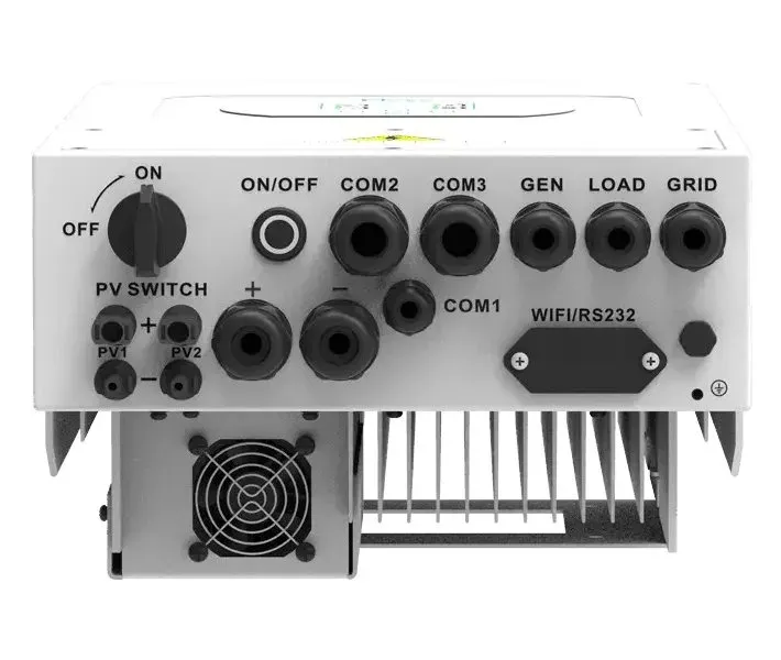 OPRAVENÉ - Solarmi Deye SUN-5K-SG03LP1-EU hybridní 5kW měnič s limiterem, jednofázový 230V - opravené