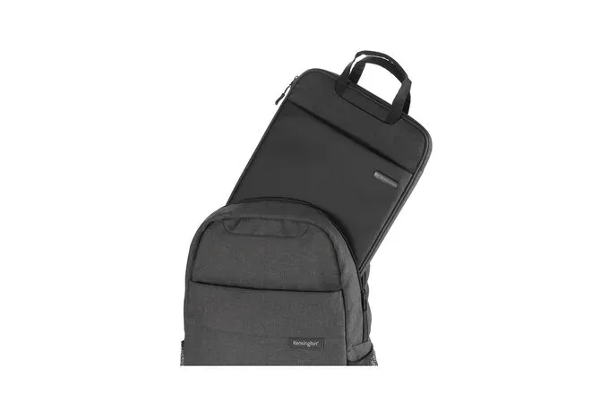 Kensington ekologická vertikální brašna pro notebooky 14"