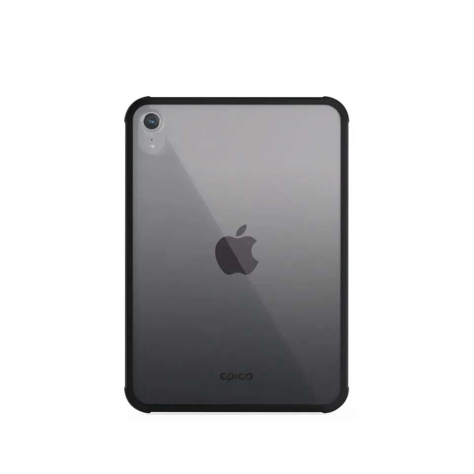 Epico Hero Case for iPad mini 6/A17 Pro - transpar