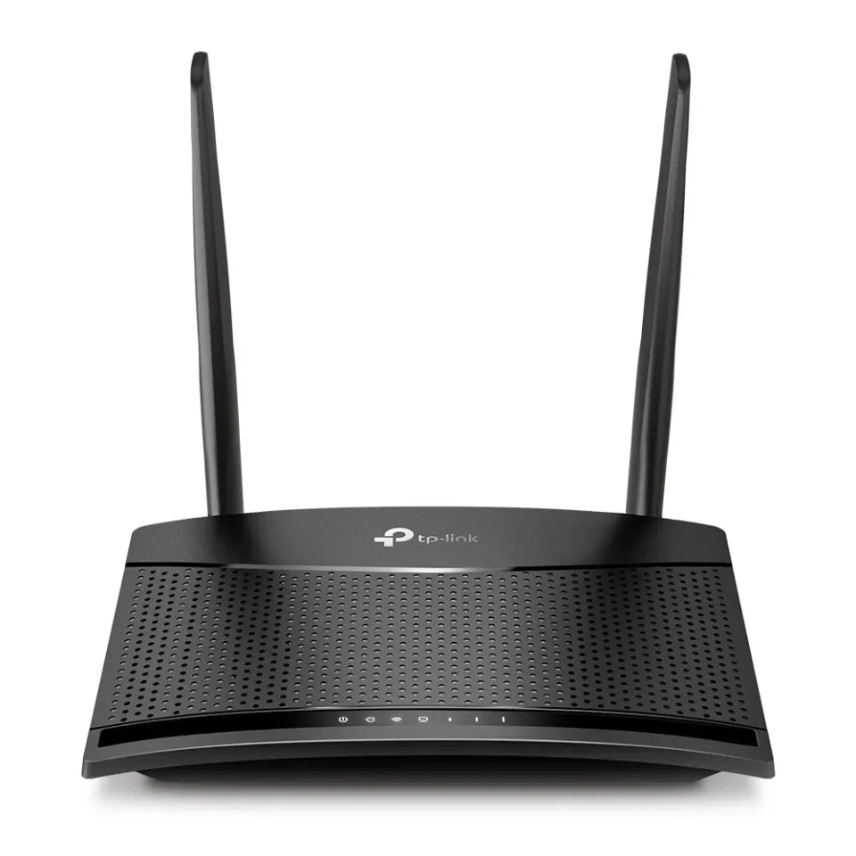 TP-LINK TL-MR100 Bezdrátový router N 4G LTE s rychlostí 150Mb/s, SIM SLOT