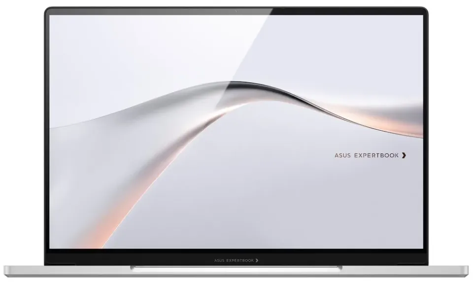 ASUS ExpertBook A7/ Core 7 350/ 16GB DDR5/ 512GB SSD/ Intel Graphics/ 14"WQXGA+, OLED/ W11H/ stříbrný/ 3y onsite NBD