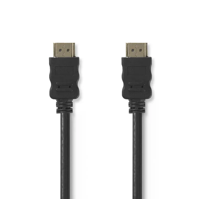 Nedis CVGB34000BK15 - Kabel High Speed HDMI s Ethernetem | HDMI Konektor - HDMI