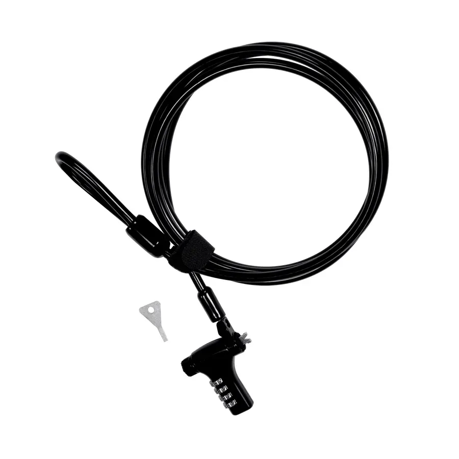 TRUST TIRON LAPTOP SECURITY CABLE