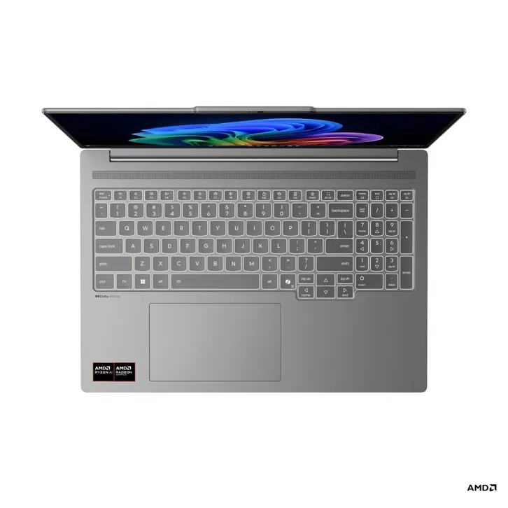 Lenovo IdeaPad PRO 5 16AKP10 RyzenAI 7 350/32GB/SSD1TB/16"/2,8K/OLED/až1100nitů/