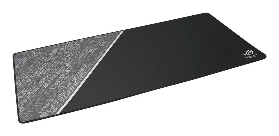 ASUS podložka pod myš ROG SHEATH BLACK (NC01), 900x440x3mm, textil, černo-šedá
