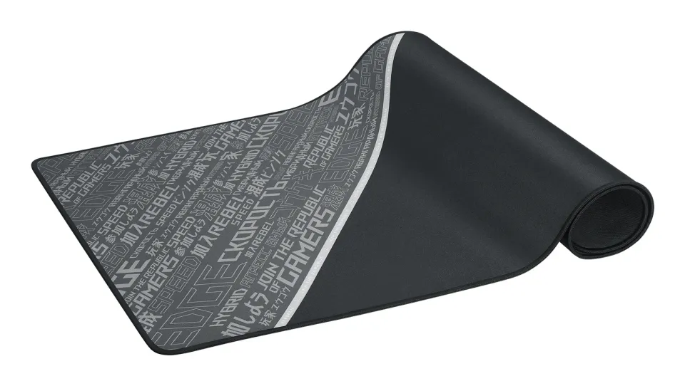 ASUS podložka pod myš ROG SHEATH BLACK (NC01), 900x440x3mm, textil, černo-šedá