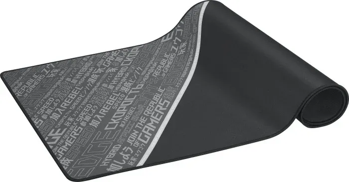 ASUS podložka pod myš ROG SHEATH BLACK (NC01), 900x440x3mm, textil, černo-šedá