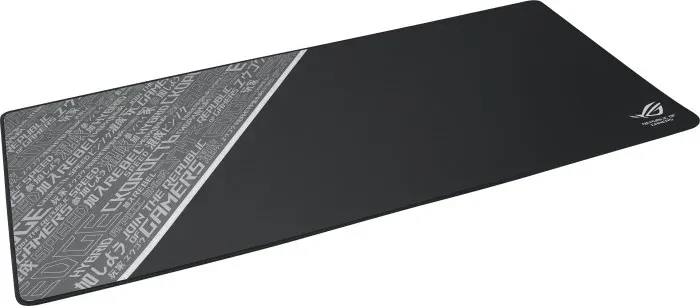 ASUS podložka pod myš ROG SHEATH BLACK (NC01), 900x440x3mm, textil, černo-šedá