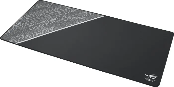 ASUS podložka pod myš ROG SHEATH BLACK (NC01), 900x440x3mm, textil, černo-šedá