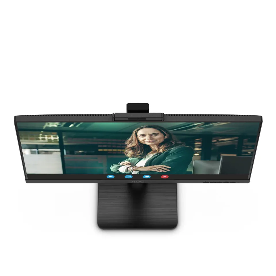 AOC LCD Q27P3QW 27" IPS/2560x1440@75Hz/4ms/350cd/1000:1/2xHDMI/DP/4xUSB 3.2/Webc