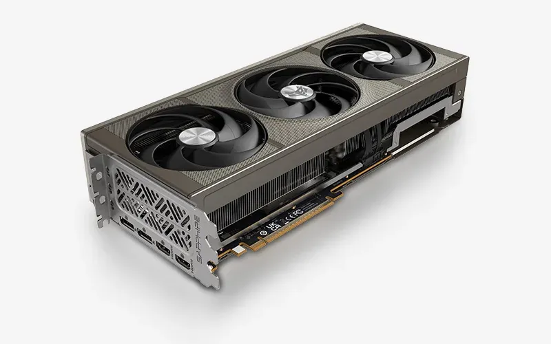 SAPPHIRE NITRO+ AMD Radeon RX 9070 16GB GDDR6