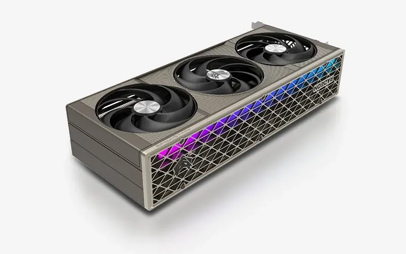 SAPPHIRE NITRO+ AMD Radeon RX 9070 16GB GDDR6