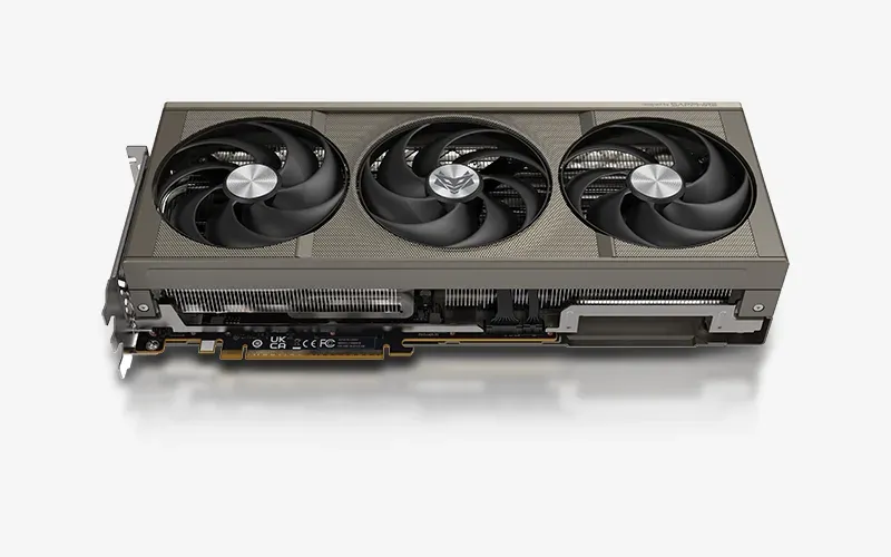 SAPPHIRE NITRO+ AMD Radeon RX 9070 16GB GDDR6