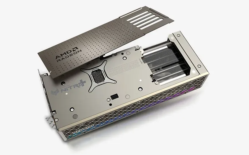 SAPPHIRE NITRO+ AMD Radeon RX 9070 16GB GDDR6