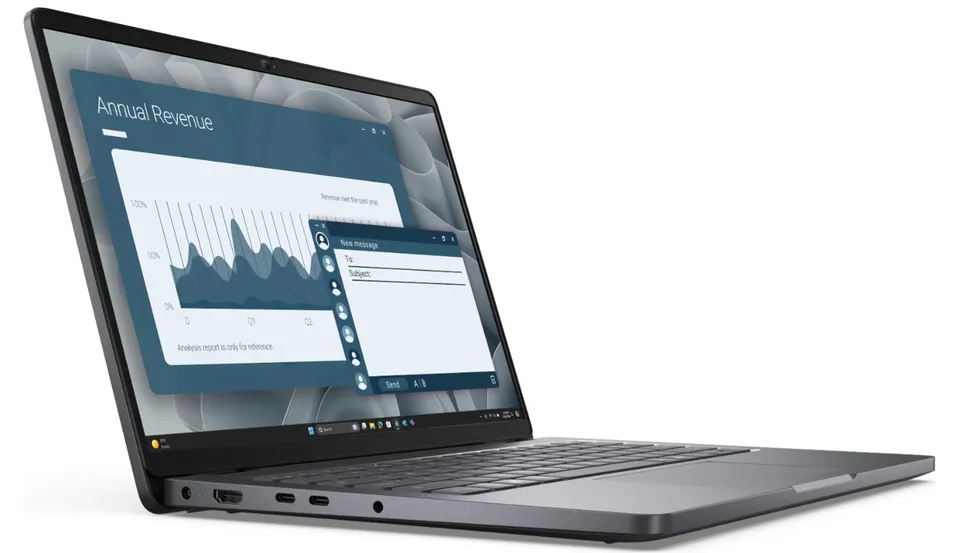 Dell Pro 14/PC14255/R5-220/14"/WUXGA/16GB/256GB/AMD int/W11P/Gray/3R NBD
