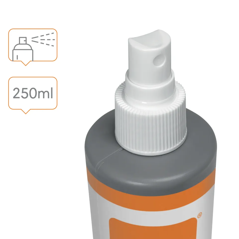 Nobo Čistící sprej na popisovací tabule, 250 ml (recyklovaný obsah)