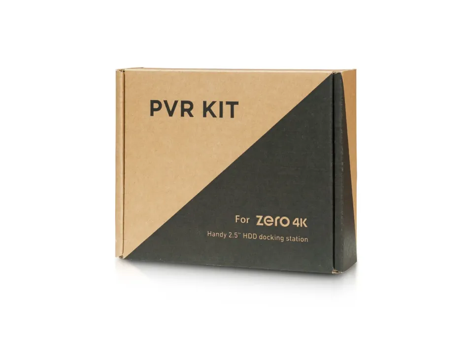 PVR KIT pre VU+ ZERO 4K