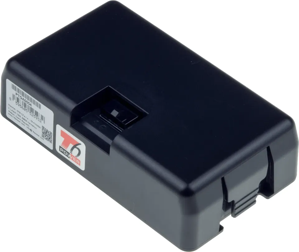 Baterie T6 Power pro Gardena Sileno minimo 250, City 250, 400, 500, 18V, 2600mAh, 46,8Wh, Li-ion
