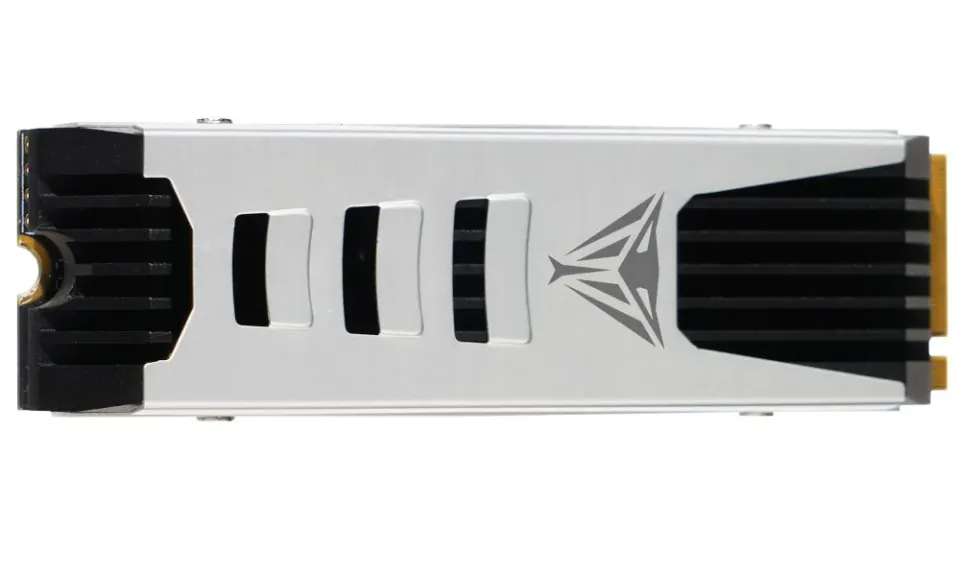 PATRIOT VIPER PV563H Heatsink 4TB SSD / Interní / M.2 NVMe PCIe Gen5 x4 / 2280 /