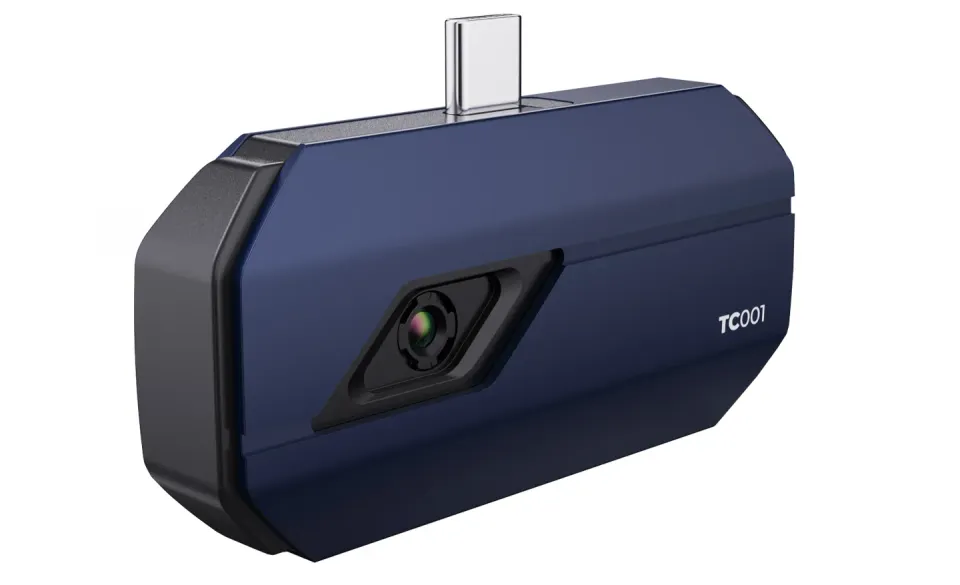 TOPDON termokamera TCView TC001, konektor USB-C