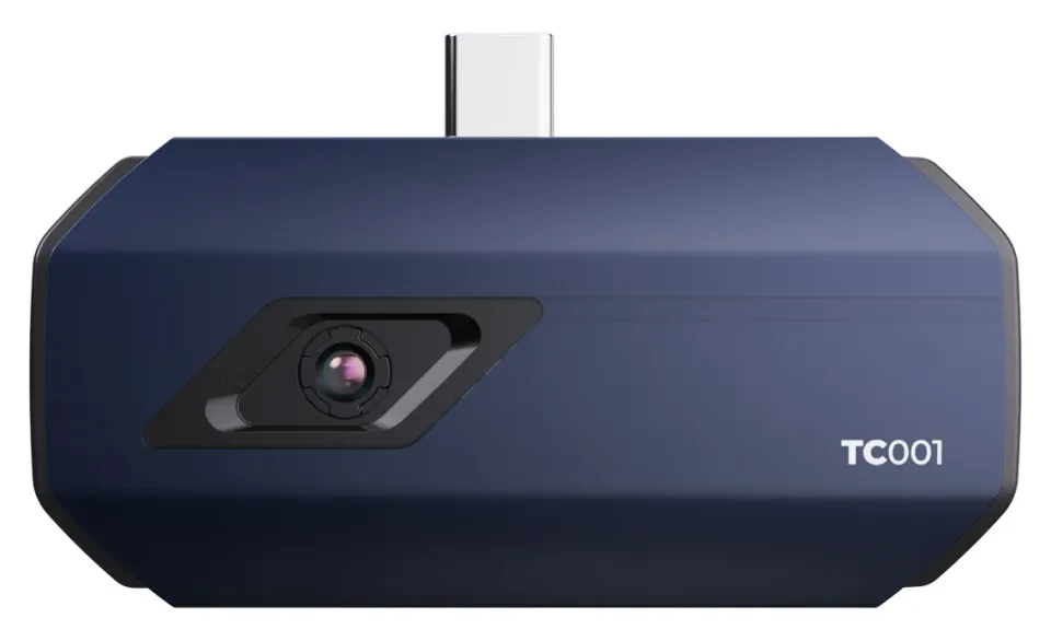 TOPDON termokamera TCView TC001, konektor USB-C