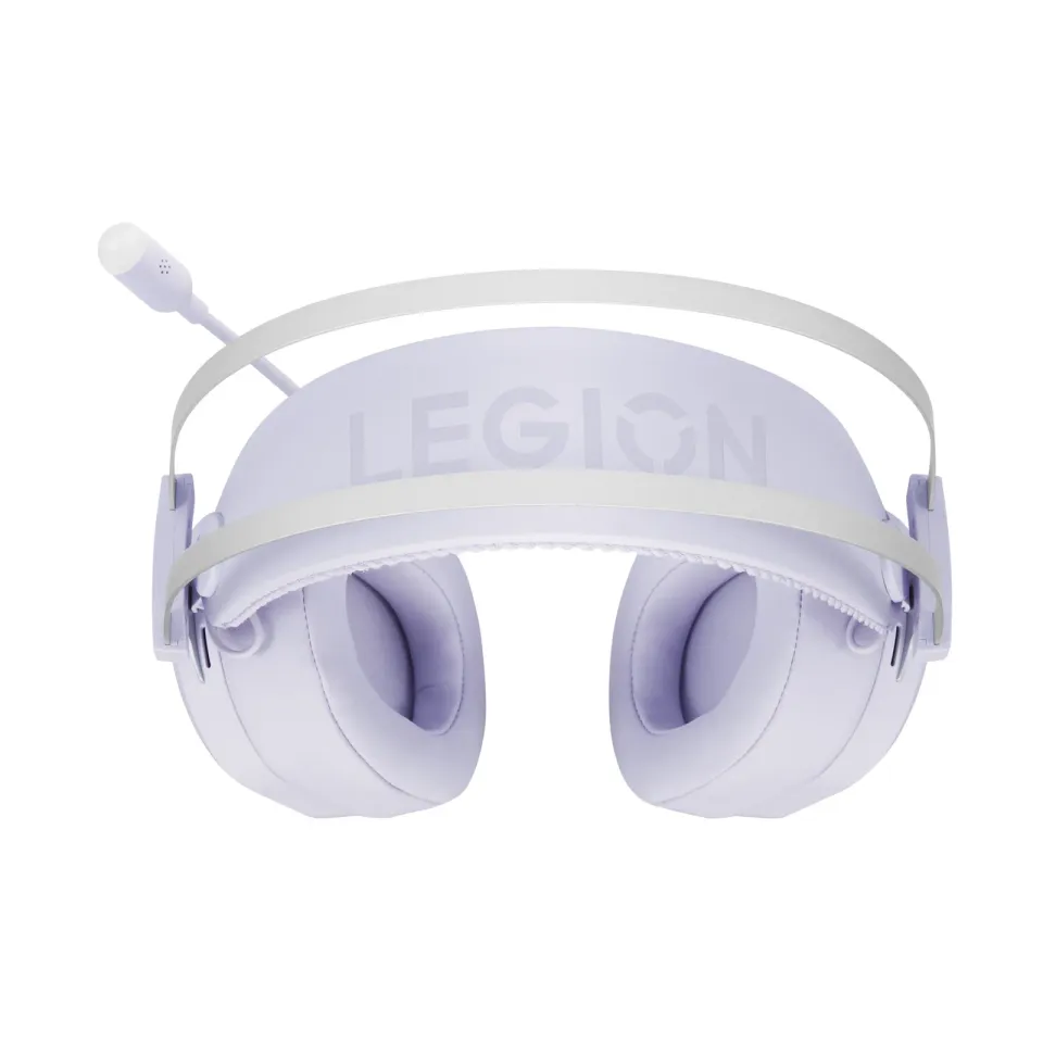 Lenovo Legion H320 7.1 Gaming Headset - White