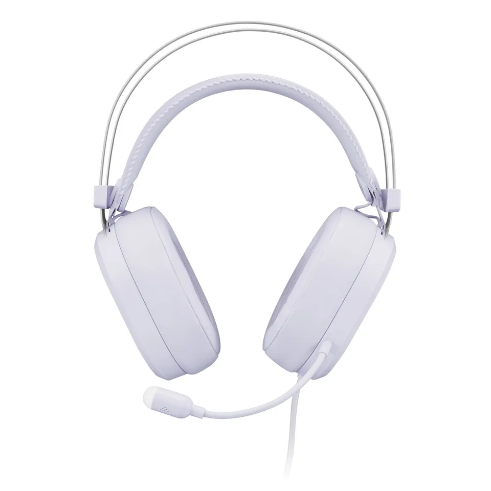 Lenovo Legion H320 7.1 Gaming Headset - White (GXD1W43663)