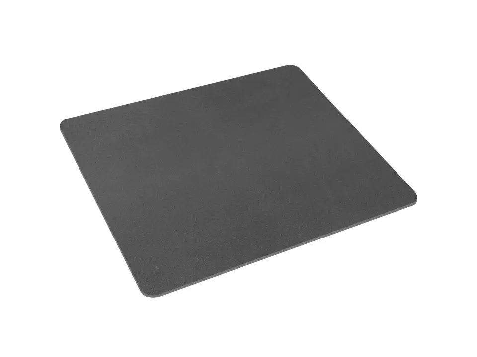 Podložka pod myš Natec PRINTABLE, černá, 220x180x2mm