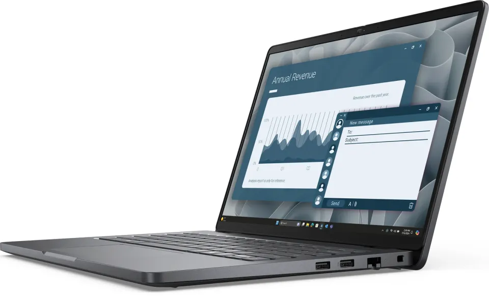 Dell Pro 14/PC14255/R5-220/14"/WUXGA/8GB/256GB/AMD int/W11P/Gray/3R NBD