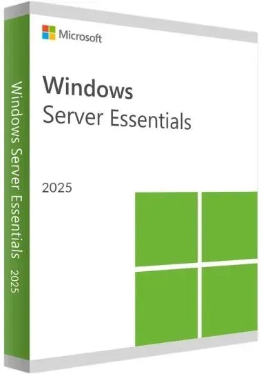 Dell Windows Server 2025 Essentials 10 Core OEM