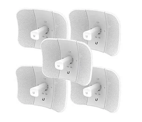 UBIQUITI LiteBeam LBE-5AC-Gen2-5 (5 pack) LiteBeam 5AC Generation 2 (5 ks v balení)